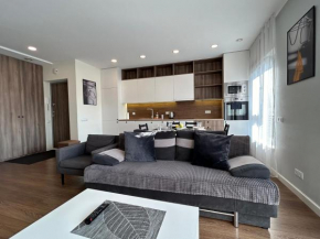 Oršos Spacious Apartment in Vilnius City Center, with Balcony